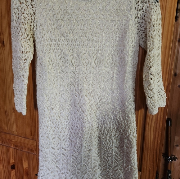 Girls lace dress - Picture 6 of 6